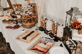 Weddign Table