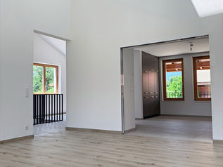 Habitation familiale, construction, rural