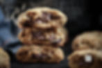 Cookies med Freia sjokolade