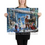 Thumbnail: Santa, Forest, Snowman, Frosty, bear, dear, Christmas Decorations, Holiday Decorations, Winter Scene, Candy Cane,