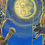 Thumbnail: Raccoon City - Original Acrylic Painting by Dakota Daetwiler