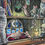 Thumbnail: "Cat & Mouse Library" - Original Oil Painting by Dakota Daetwiler
