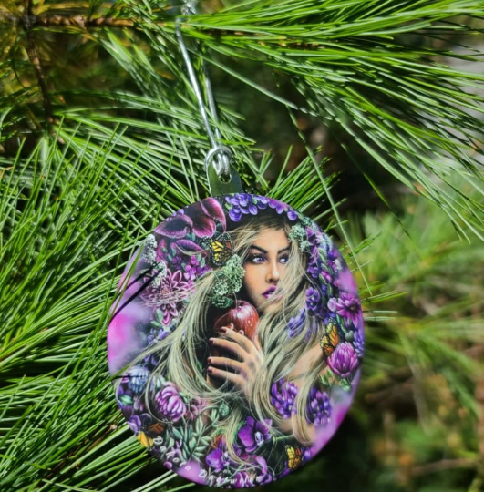 Thumbnail: Eden - Ornament by Dakota Daetwiler