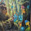 Thumbnail: Peaceful Bigfoot - Original Acrylic Painting by Dakota Daetwiler