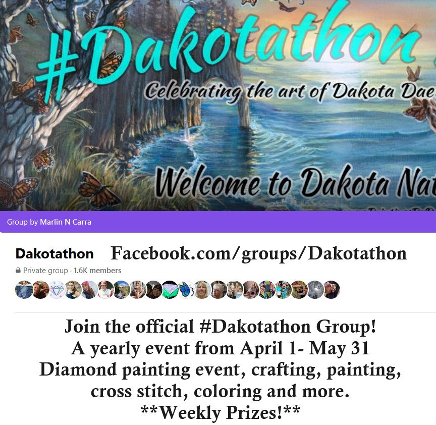 Thumbnail: #Dakotathon Official Tee Shirts