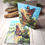 Thumbnail: Greeting Cards -  Sunflowers & Butterflies #3 - by Dakota Daetwiler