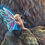 Thumbnail: Peaceful Bigfoot - Original Acrylic Painting by Dakota Daetwiler