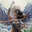 Thumbnail: Angel with wings, Scales of Justice, Angel of Justice, sunlight shining of Angel of justice, Archangel, Raguel