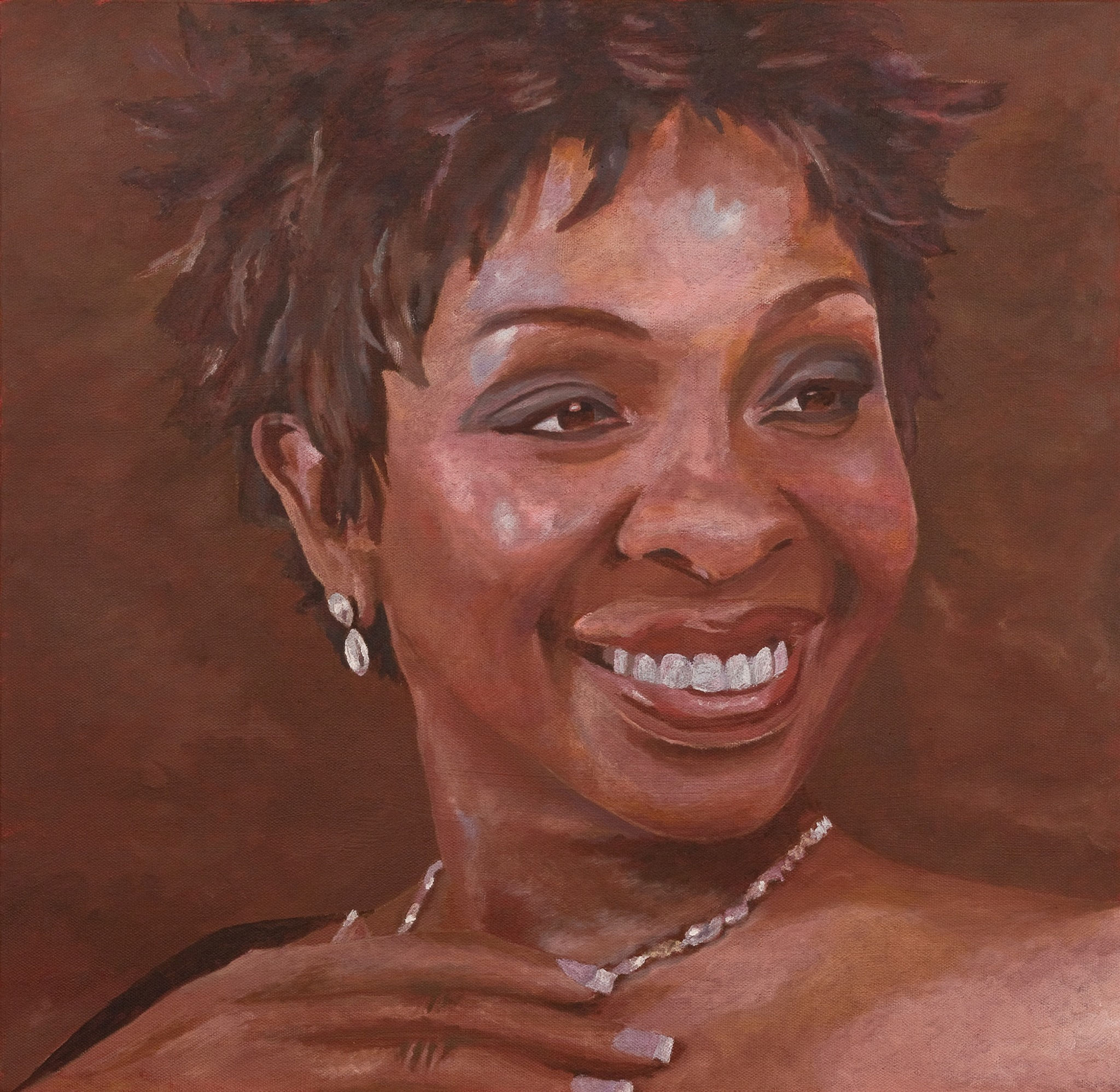 Gladys Knight PRINT