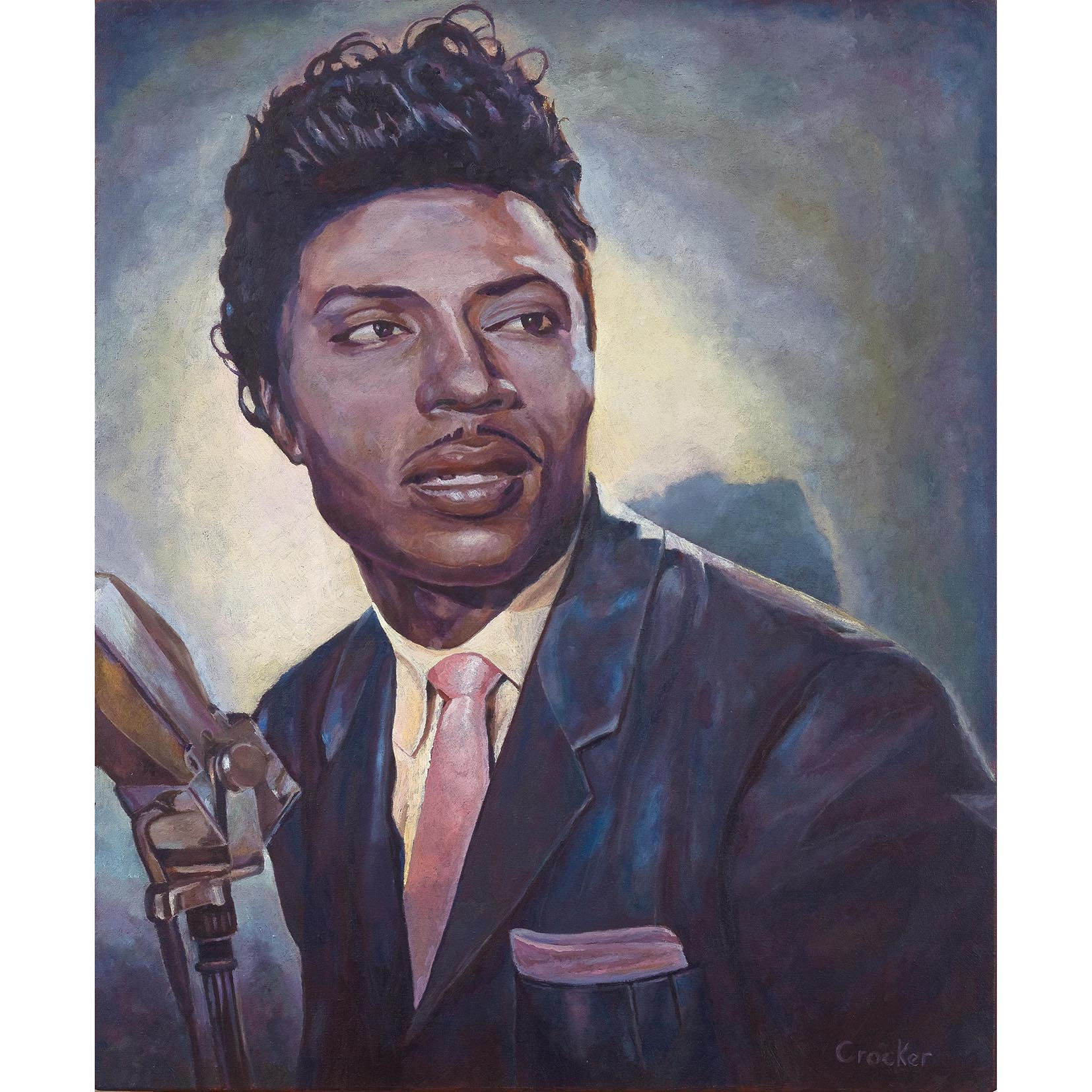 Little Richard PRINT