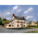Thumbnail: The Wheatsheaf Perry Grafham Water PAINTING