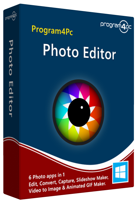 Buy Photo Editor | Program4Pc