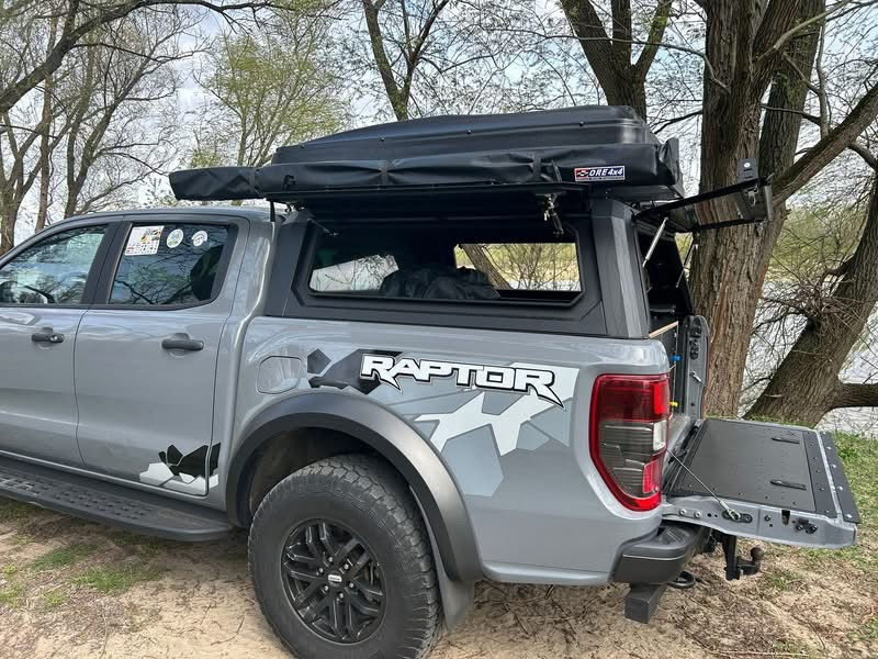 T_box 480 Ford Ranger