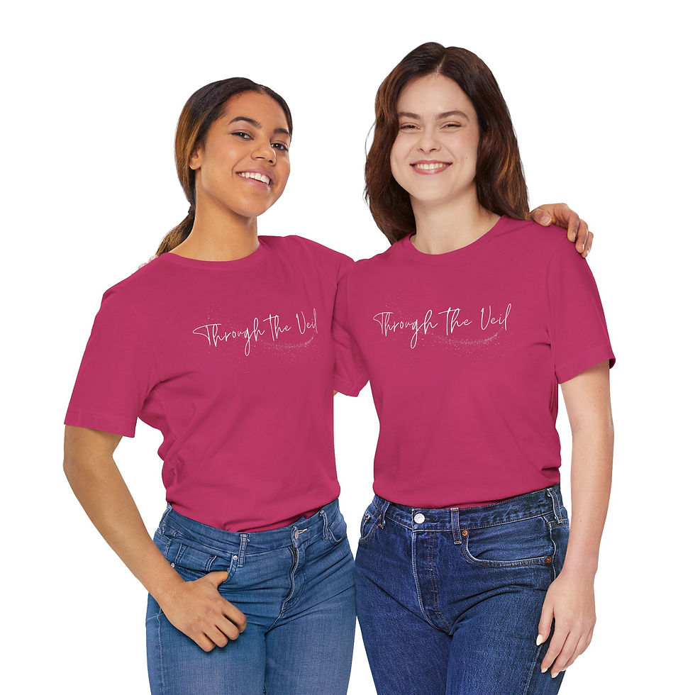 Worthy Conference 2025 T-Shirt