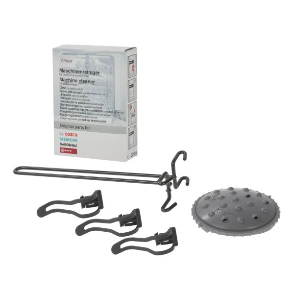 Набор аксессуаров для посудомоечных машин, 4 предмета