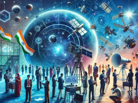 Kavan Choksi Discusses the UAE’s Space Ambitions and How Exploration Initiatives are Propelling Technological Advancements and Economic Growth