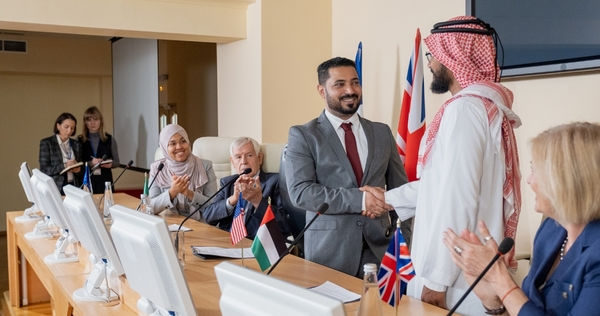 Kavan Choksi on How the UAE Coordinates National Systems Through Digital Governance