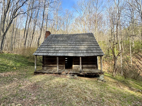 Tiny Thread of Water