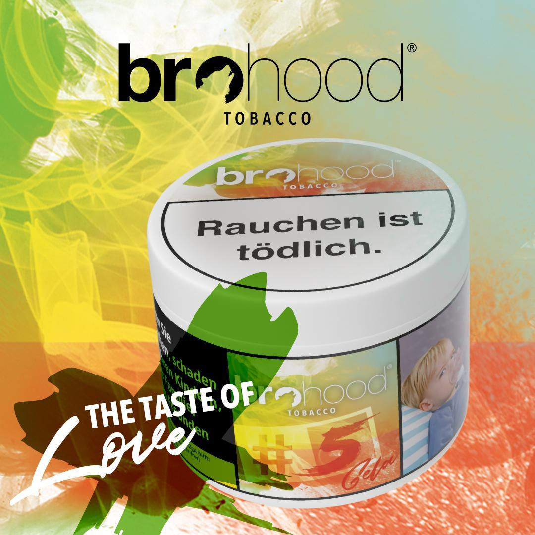 Brohood Tabacco 5# Gela