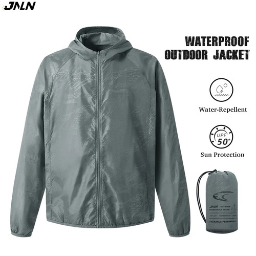 Jaqueta Impermeável Adventure Dry | Pulse & Peak