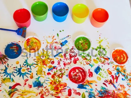 FINGERPAINTS