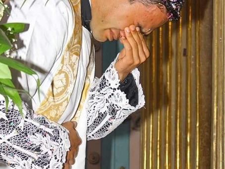 PRIESTS DO CRY
