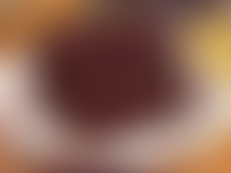 Mocha Layer Cake with Chocolate-Rum Cream Filling