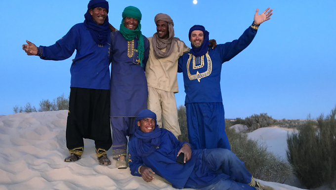 Séjour Thématique : Emmanuel Croizet (Accompagnement Thérapeutique)