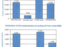 Task 1 Report: Graduates vs Postgraduates