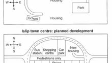 Task 1 Report: Islip Town Map