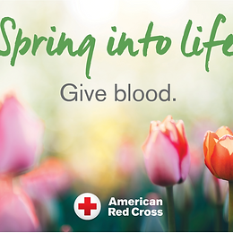 American Red Cross Blood Drive