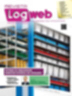Revista Logweb-Capa