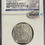 Thumbnail: Spain 4 Reales 1556-1622 Shipwreck Effect Grade1