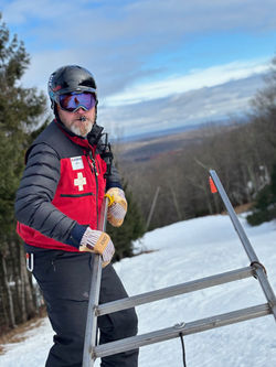 Toboggan Training