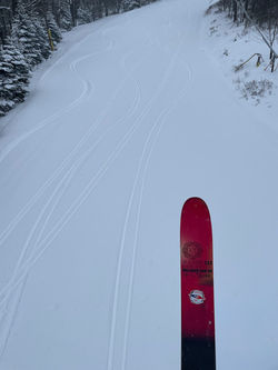 First Tracks