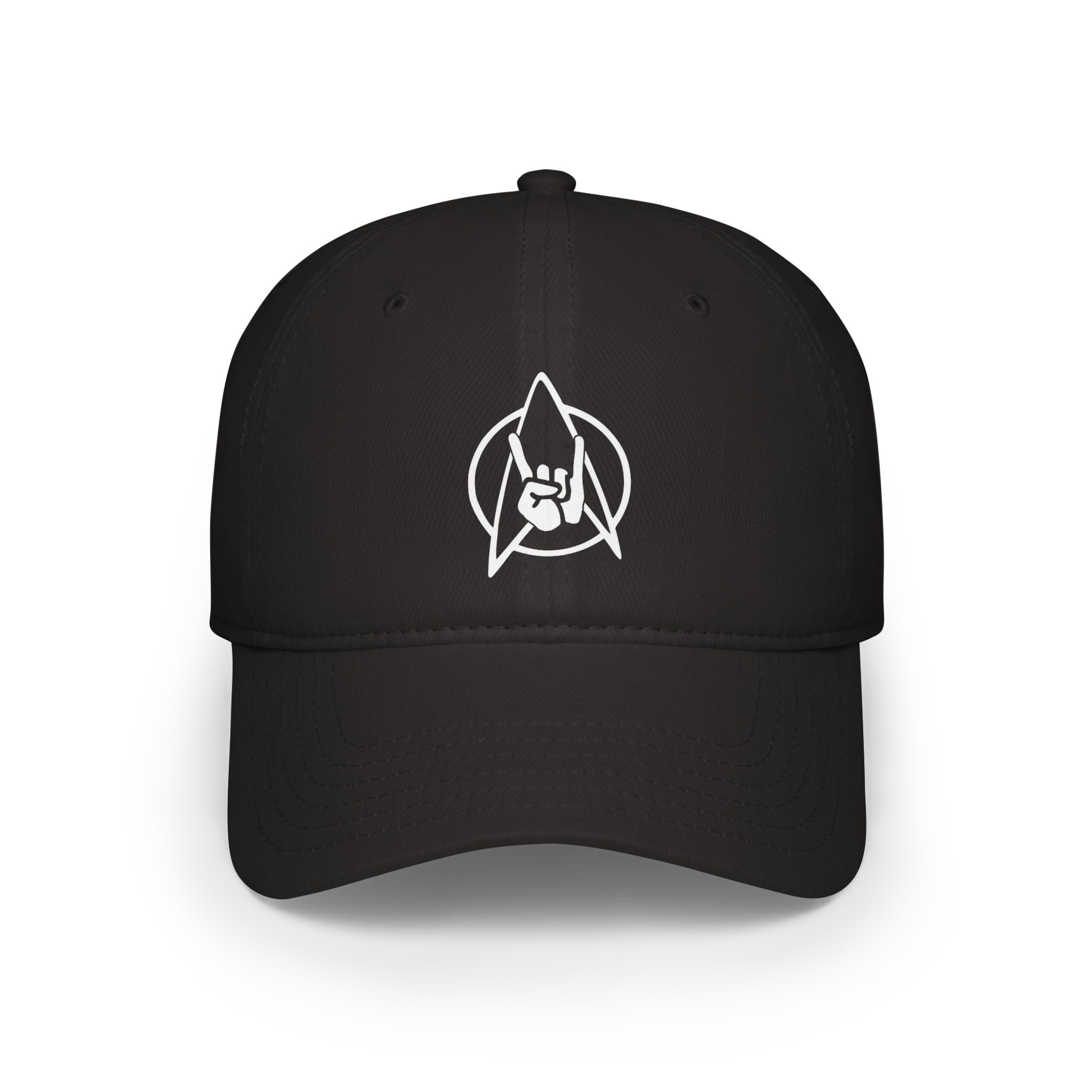 Grüps Logo Cap!, Super cool, low cut cap