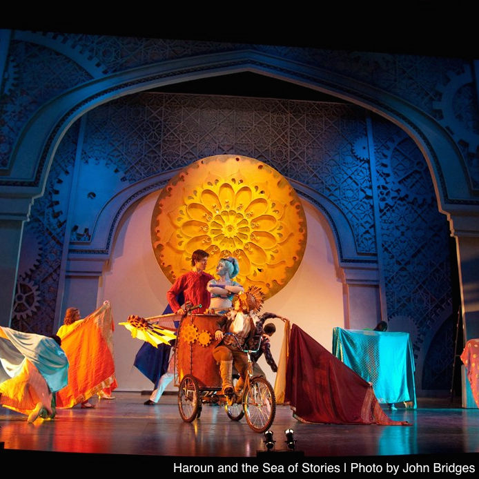 Haroun and the Sea of Stories