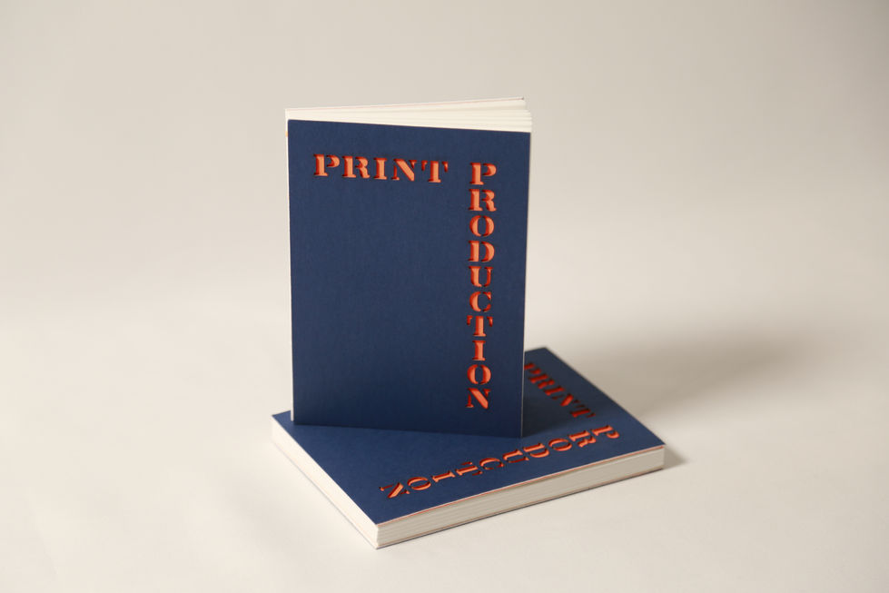 Print Production 4