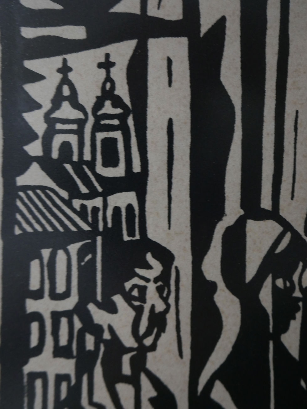 Miniatura: Serigrafia E. Di Cavalcanti, epione.x