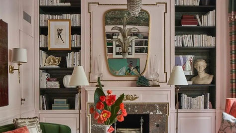 Como usar a arte para criar um ponto focal em um ambiente