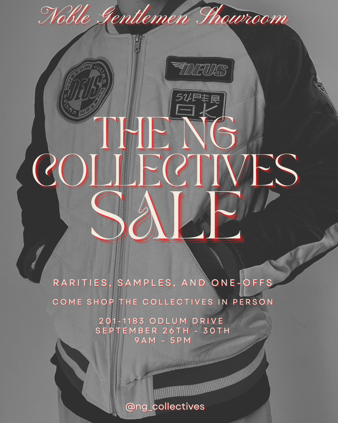 Vancouver Sample Sales I Love Sample Sales