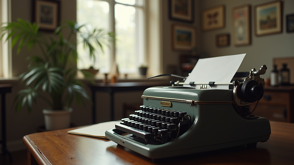 Discover My Journey as an Independent Author