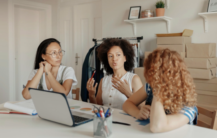 female entrepreneurs