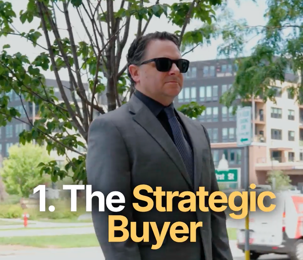 Strategic Buyers