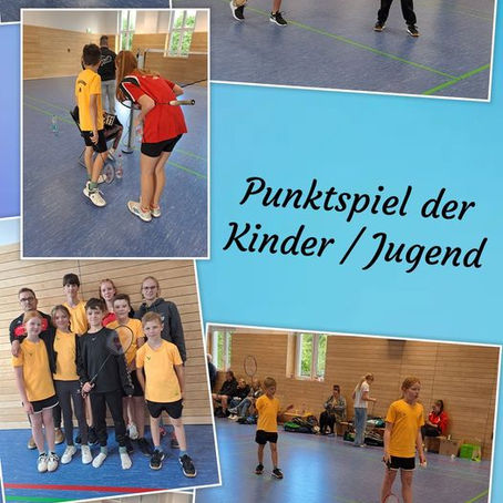 Punktspielsaison gestartet!