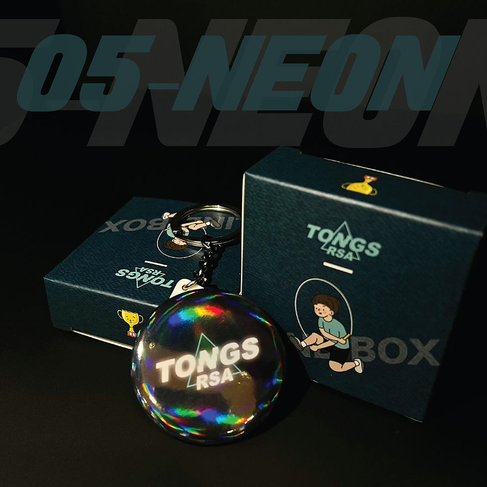 縮圖：TSRSA-得仔花式跳繩鎖鑰扣盲盒