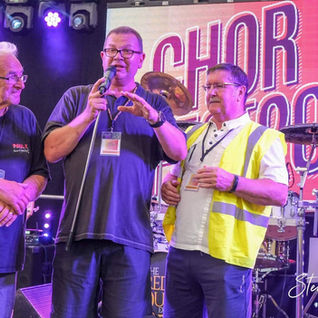 Our amazing team of volunteers