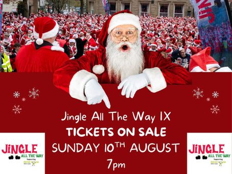 It is Time for Jingle 2025