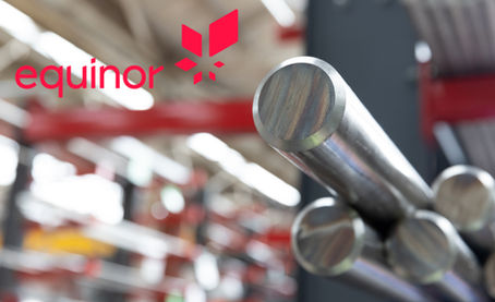 We're now on the equinor tr2000 list