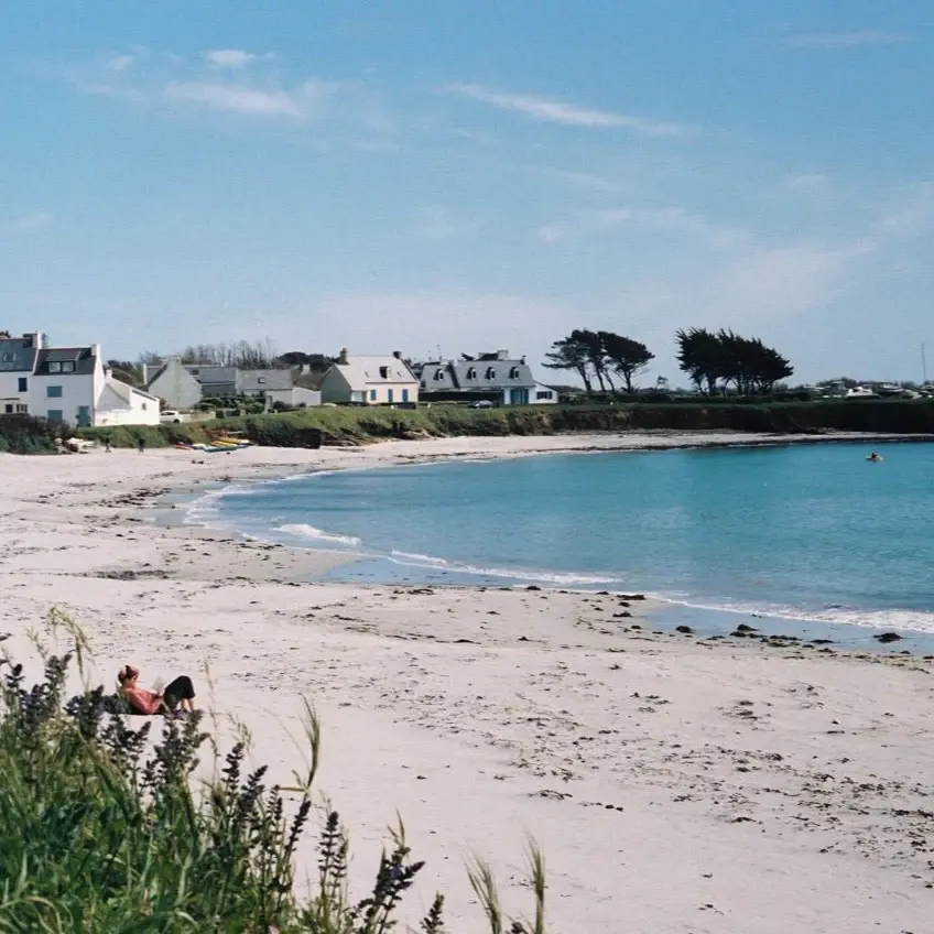 Miniature : A week abroad, Bretagne Sud